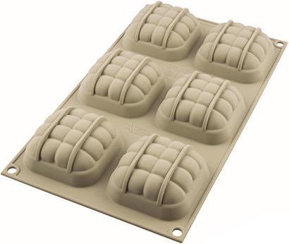 Immagine prodotto Silikomart N.6 Stampo in silicone Mini Eleganza