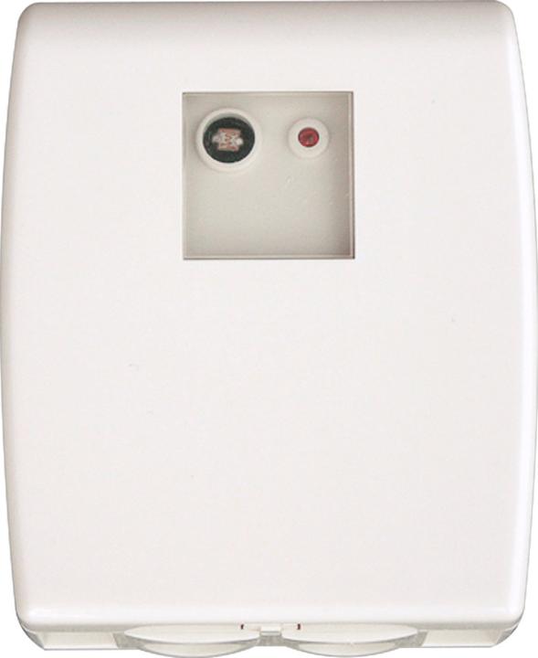 Image du produit BEG Luxomat AP Interrupteur crépusculaire 92369 CdS-AP 2300W blanc