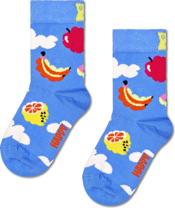Produktbild Happy Socks Cloudy Fruits (2er Pack, 28 - 31)
