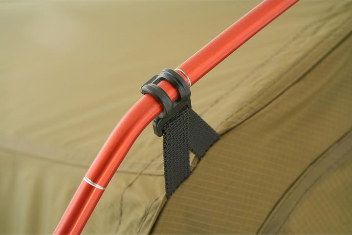 Actual product image Nordisk Svalbard 1 PU (2.0) Tent (Tunnel tent, 2.20 kg, 1 person)