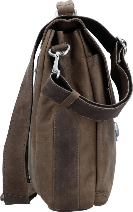 Produktbild Harolds Antico Aktentasche II Leder 40 cm
