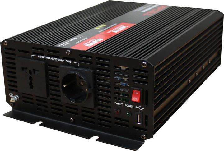 Produktbild Japcell Inverter für Auto 12V auf 230V
