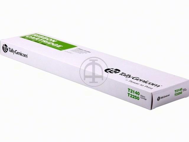 Actual product image TallyGenicom Ribbon black T2140/2245/ 2250/2133/MT131/151/LA550 approx.5 Mio Z