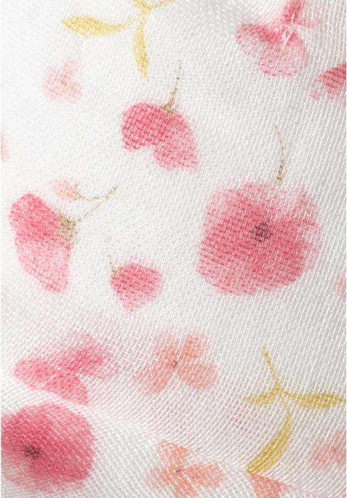 Image du produit Sterntaler Chapeau de soleil fleurs Ecru Gr. 53 (53)