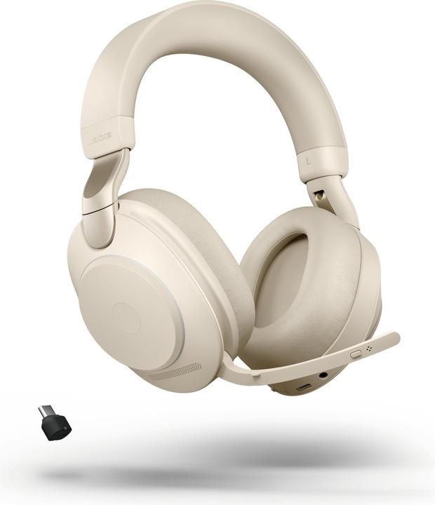 Actual product image Jabra Evolve2 85 UC (Wireless, USB-C)