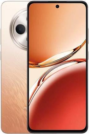 Actual product image OPPO Reno12 F 5G (256 GB, Amber Orange, 6.67", Dual SIM, 50 Mpx, 5G)
