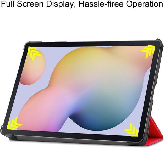 Actual product image MU Classic Triple foldable cover (Galaxy Tab S7)