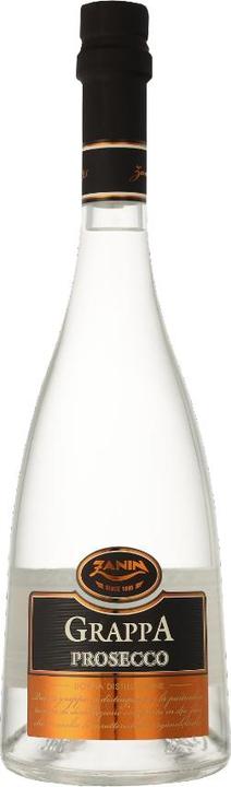 Regaine Grappa Regadin Prosecco