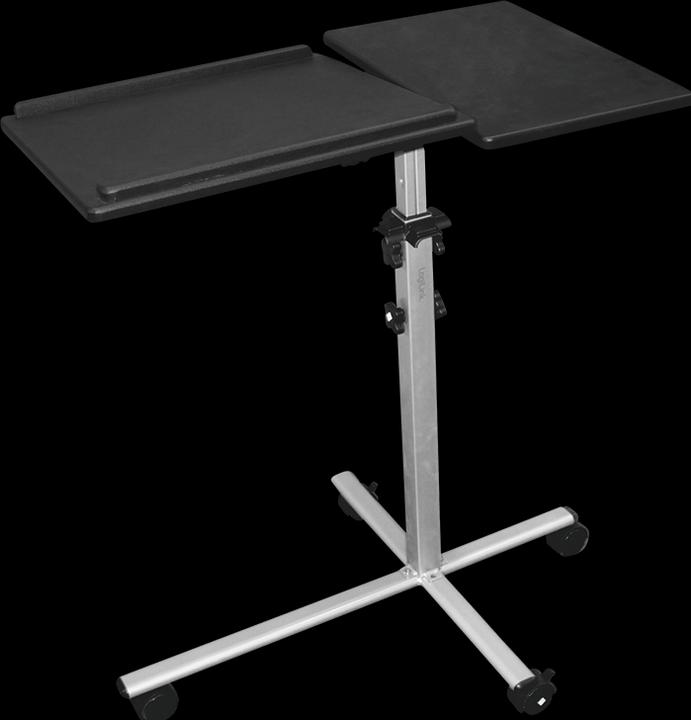Image du produit LogiLink Chariot pour projecteur réglable en hauteur sur 2 niveaux (Sol)
