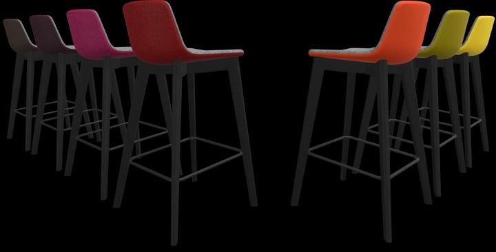 Image du produit Narbutas Tabouret de bar Twist & Sit