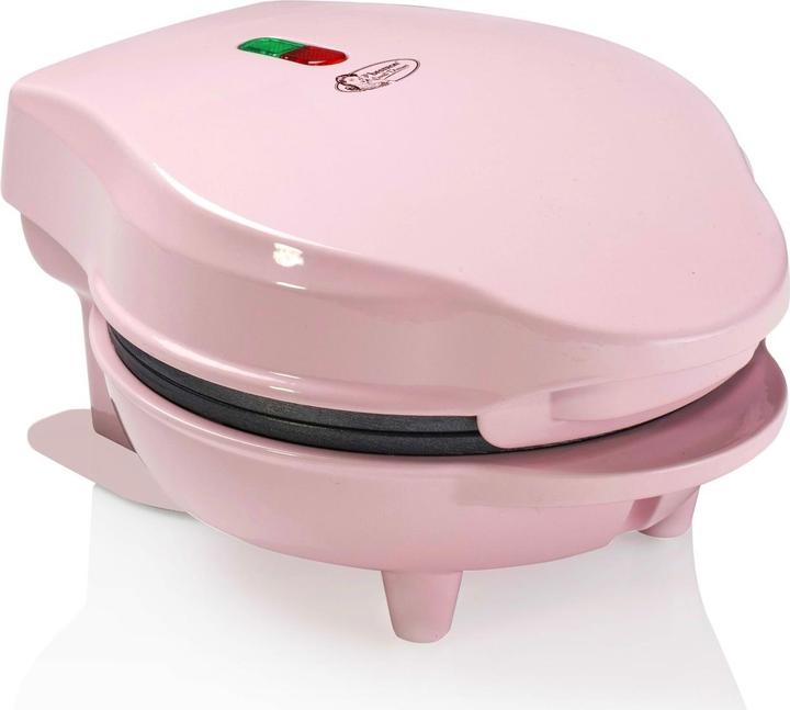 Actual product image Bestron Mini Waffle Maker