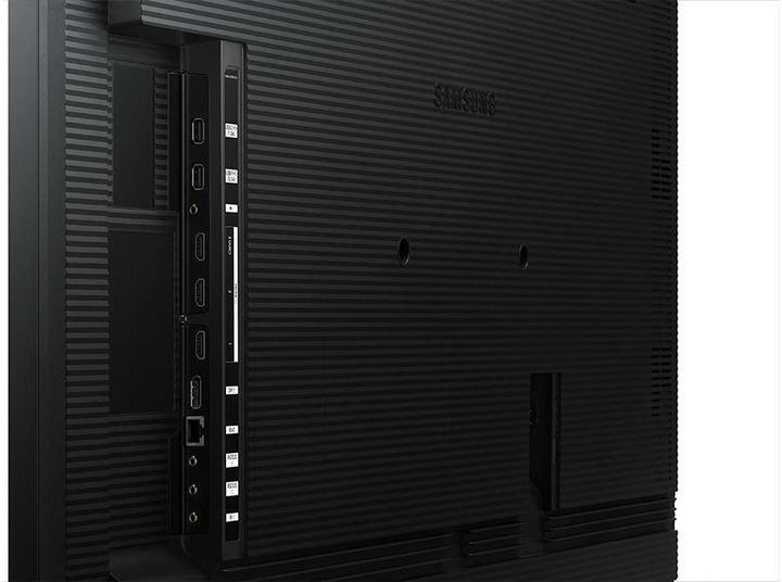 Actual product image Samsung QH75B (3840 x 2160 Pixels, 75")