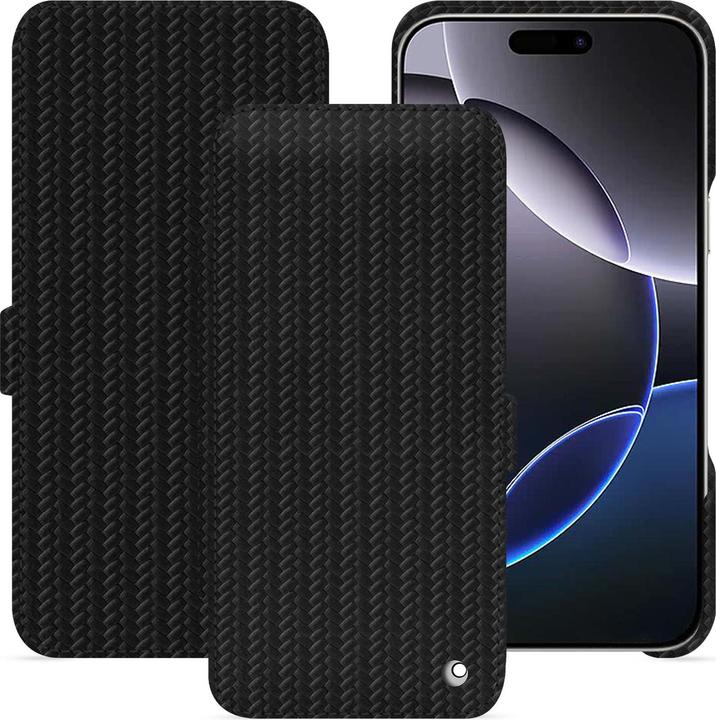 Image du produit Noreve Coque en cuir à rabat horizontal (Apple iPhone 16 Pro Max)