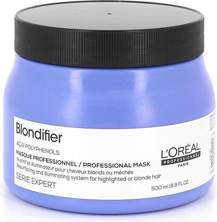 Image du produit L'Oréal Professionnel Masque Blondifier 500ml (500 ml)