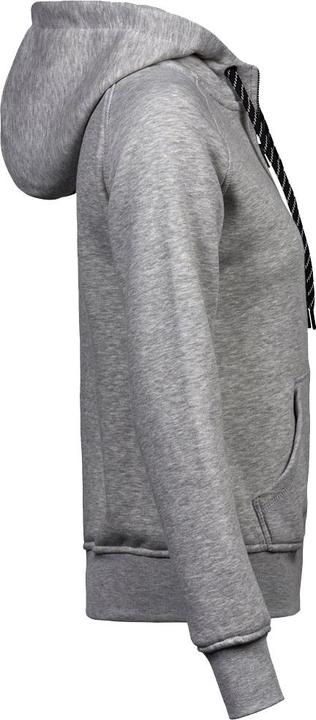 Produktbild Tee Jays Hoodie Kapuzenjacke Mit Durchgehendem Reissverschluss (L)