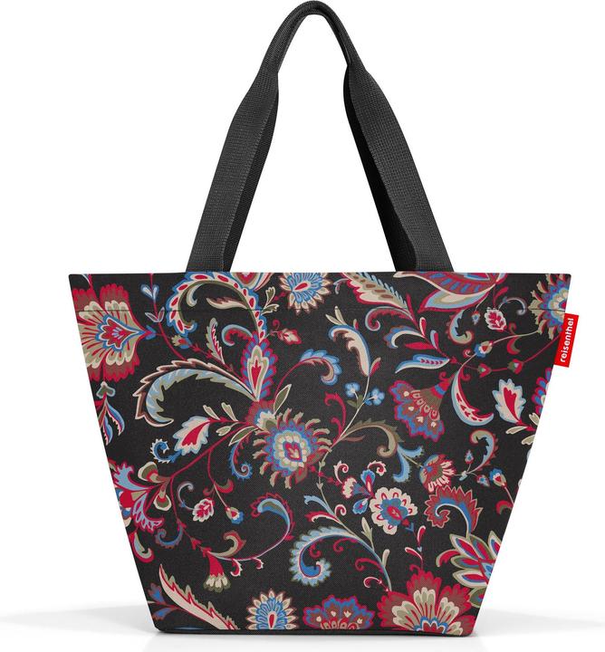 Immagine prodotto reisenthel Borsa Shopper M Paisley Nero