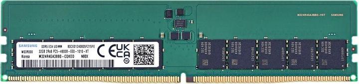 Produktbild Origin Storage SAMSUNG 32GB DDR5 4800MHZ (1 x 32GB, 4800 MHz, DDR5-RAM, DIMM)