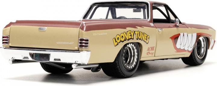 Image du produit Jada Looney Tunes Chevy El Camino 1:24