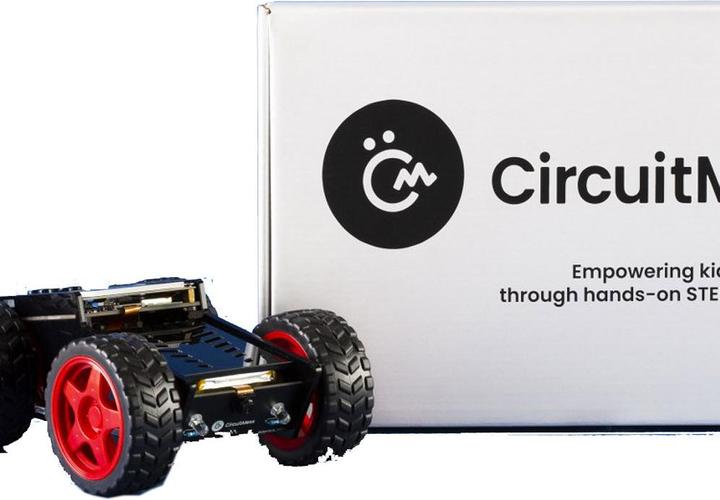 Image du produit CircuitMess Wheelson - Kit électronique