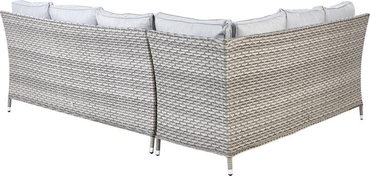 Actual product image Beliani Lacona