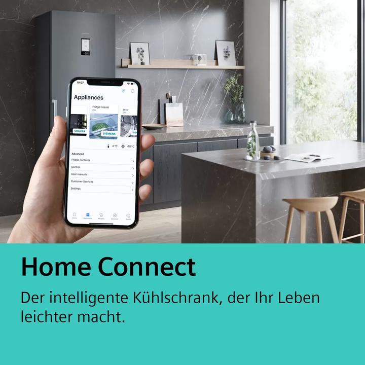 Produktbild Siemens SIEM Unterbau-Gefrierschrank (Einbau, 85 l)