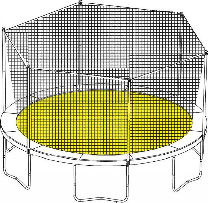 Produktbild Jumpking Ersatzteile Trampolin 305cm