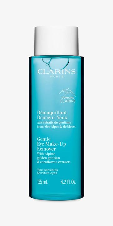 Produktbild Clarins Lotion Douce Démaquillante Yeux (Reinigungstücher, 125 ml)