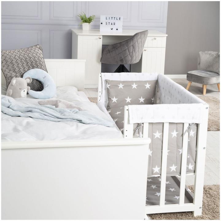 Produktbild Roba Stubenbett 3 in 1 Little Stars