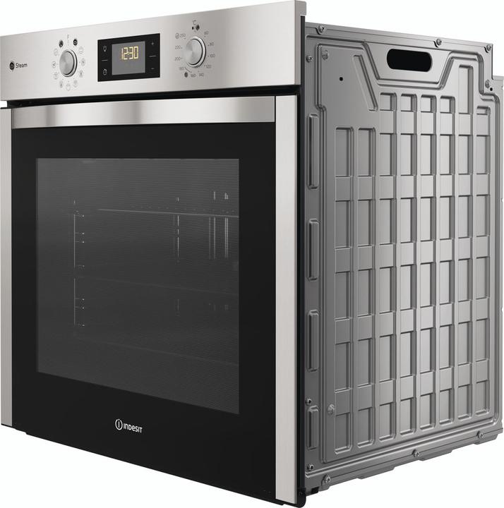 Image du produit Indesit IFWS 5844 JH IX 71 L A+ Acier inoxydable