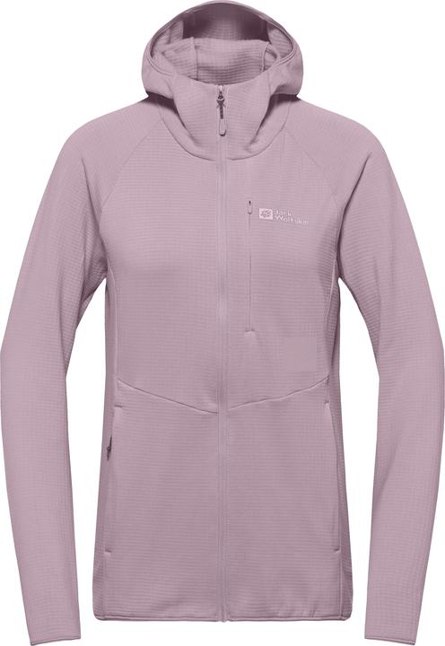 Jack Wolfskin Kolbenberg Hooded Fz W