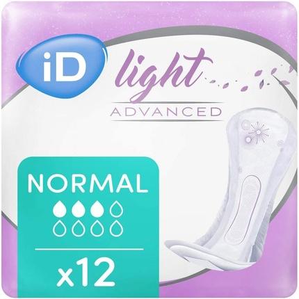 Immagine prodotto ID Leggero Avanzato Normale (12 x, Normale)