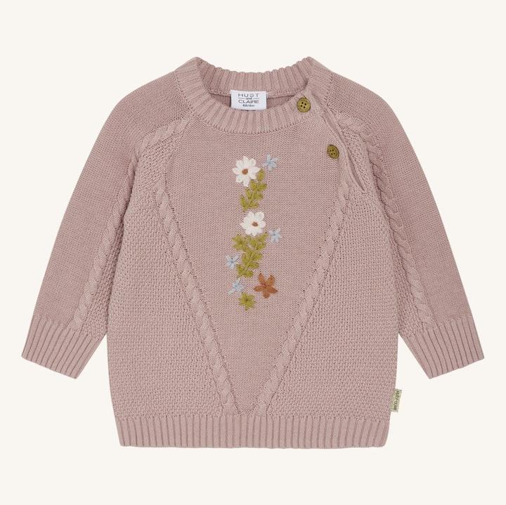 Produktbild Hust and Claire Baby Pullover HCPanya (68)
