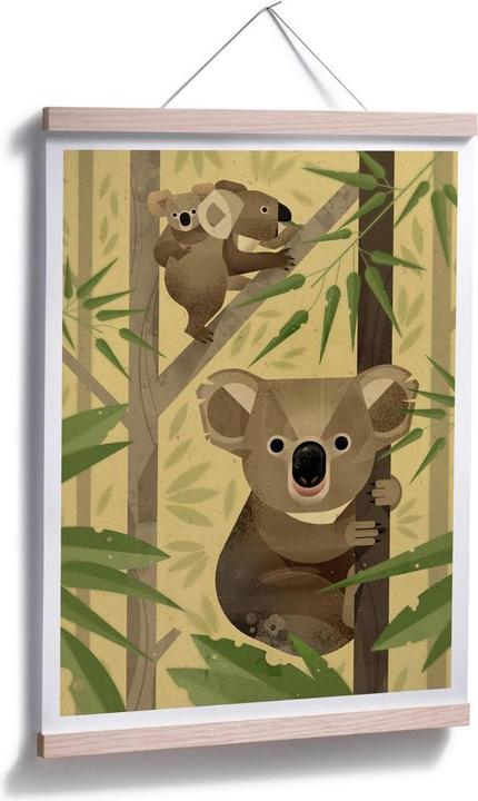 Immagine prodotto Trenddeko koala (60 x 80 cm)