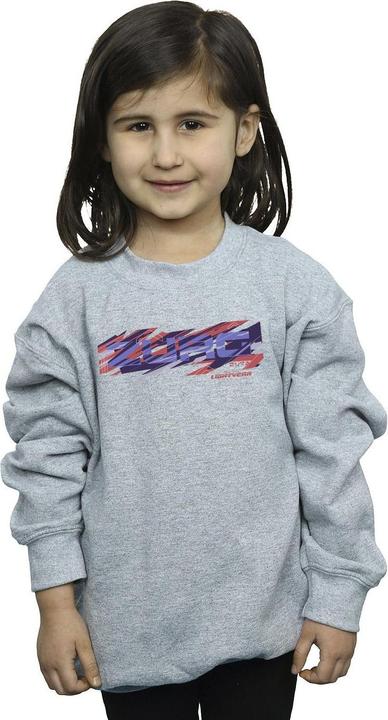 Image du produit Disney - Sweat LIGHTYEAR ZURG GRAPHIC TITLE - Fille (152, 158)