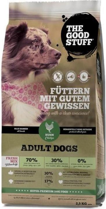 Actual product image The Goodstuff Chicken (Adult, 1 pcs., 2500 g)