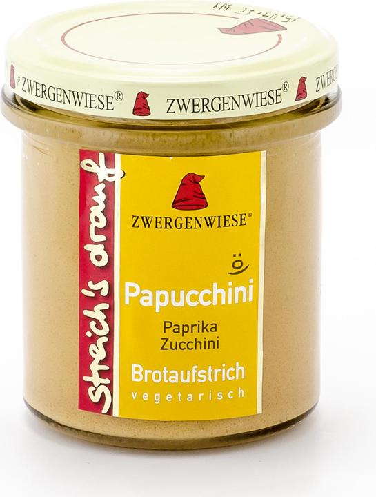 Produktbild Zwergenwiese streich's drauf Papucchini 160 g (160 g)
