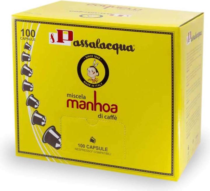 Produktbild Passalacqua Manhoa (100 x Port.)