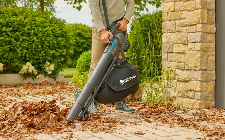 Actual product image Gardena ErgoJet 2500 (Electrical connection, Leaf blower)