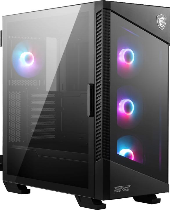 MSI MPG VELOX 100R (ATX, mATX, Mini-ITX)