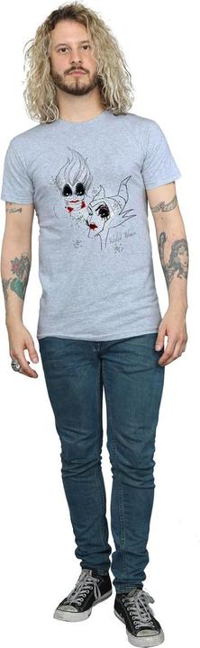 Produktbild Disney Villains Wicked Women TShirt (S)
