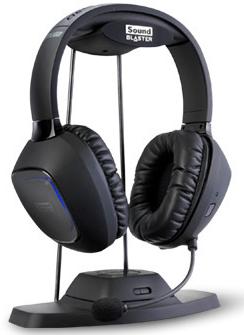 Creative Sound Blaster, Wireless Headset Tactic3D Omega (Kabellos)