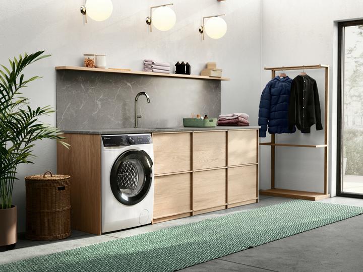 Image du produit Electrolux WAGL6E500 (9 kg, Gauche)