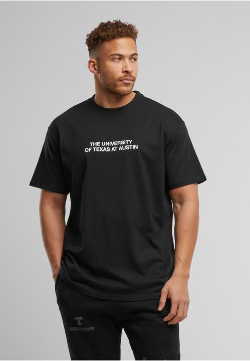 Actual product image Urban Classics Upscale Texas Longhorns Football Oversize Tee - 191907 (XL)