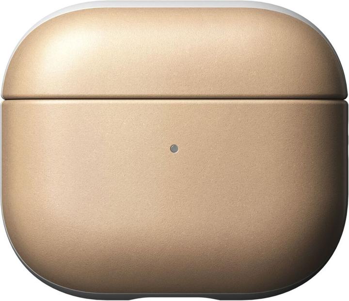 Produktbild Nomad Airpods V3 Case Natural Leather (Kopfhörer Hülle)