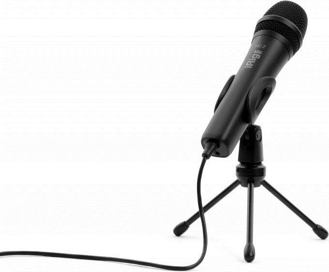 Produktbild IK Multimedia iRig Mic HD 2