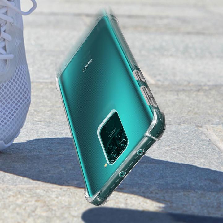 Image du produit Akashi Safe Series (Xiaomi Redmi Note 9)