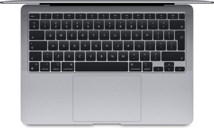 Produktbild Apple MacBook Air 13 (13.30", M1, 16 GB, 512 GB, CH)