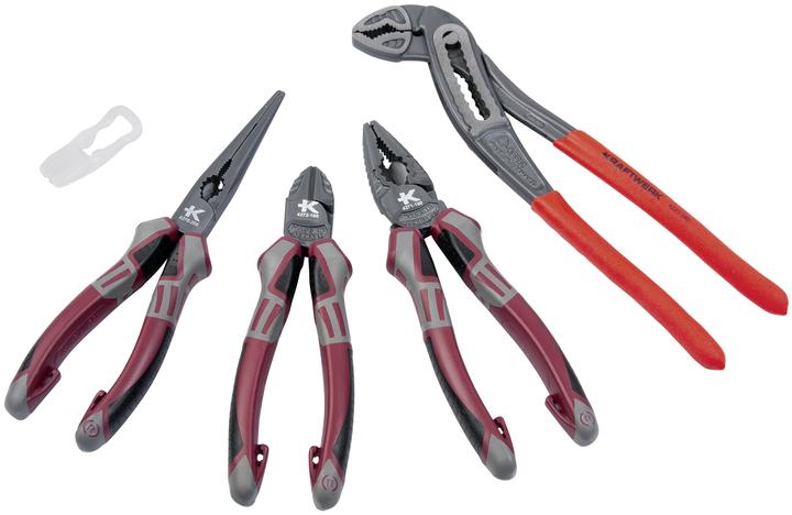 Image du produit Kraftwerk Une pince de haute technologie (240 mm)