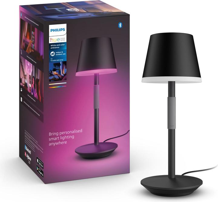 Productafbeelding Philips Hue Hue Go (370 lm)