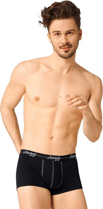 Actual product image Sloggi Boxer shorts Casual Figure-hugging (S, pack of 3)